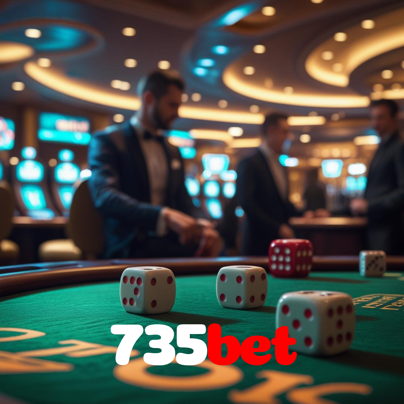735bet：Jogue slots, blackjack e aposte no futebol para diversão e vitórias!