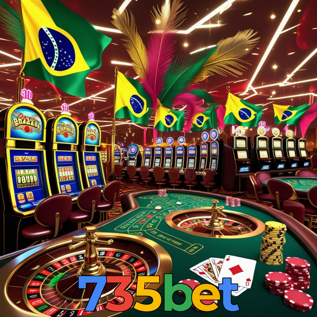 735bet:O cassino online está esperando por você! Jogue e vença!