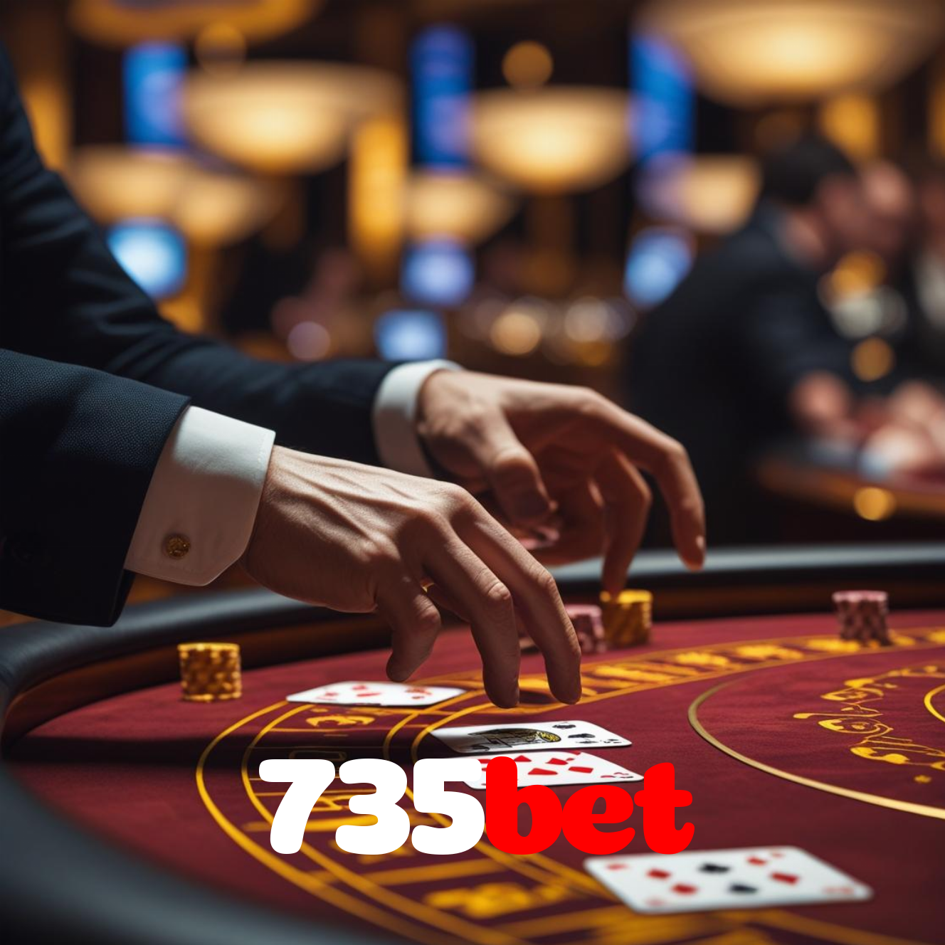735bet：Jogue poker, roleta e aposte no futebol no cassino mais confiável!