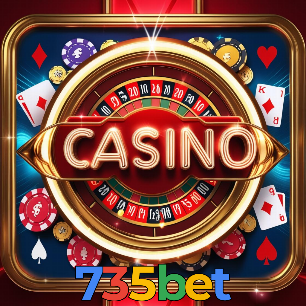 735bet：Gire as slots e vença com grandes prêmios!