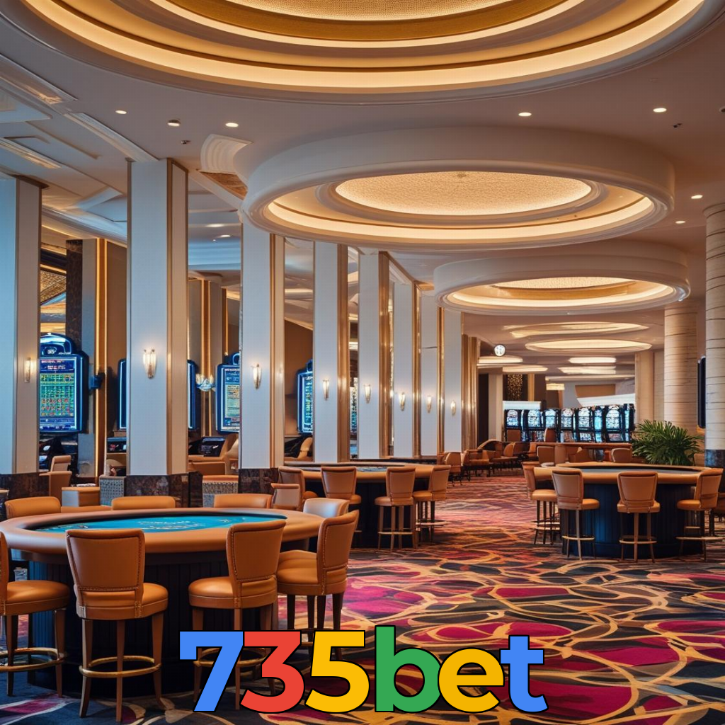 735bet：Jogue no nosso cassino e prove sua habilidade nas cartas de poker!