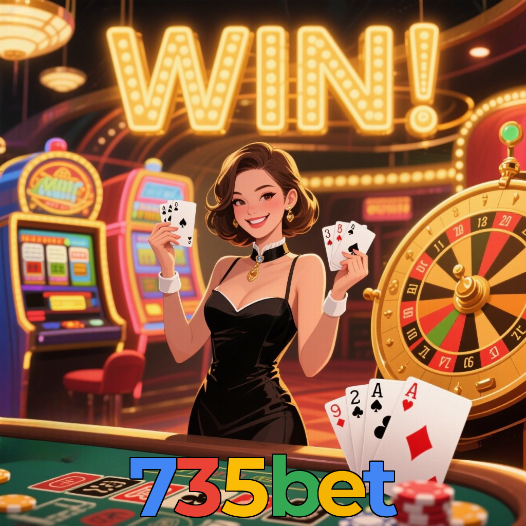 735bet：Jogue poker, roleta e aposte no futebol online com segurança!