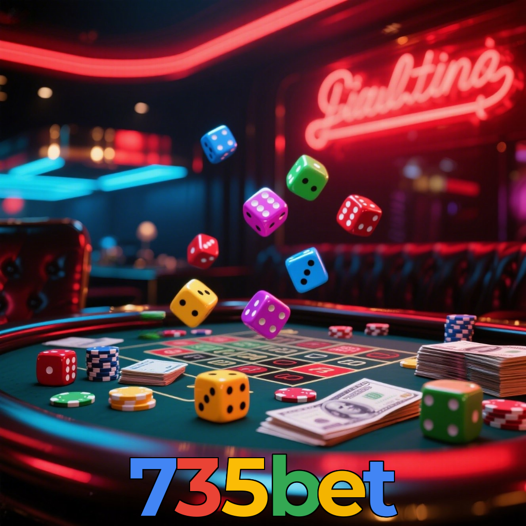 735bet:Jogue poker, roleta e aposte no futebol online com segurança!