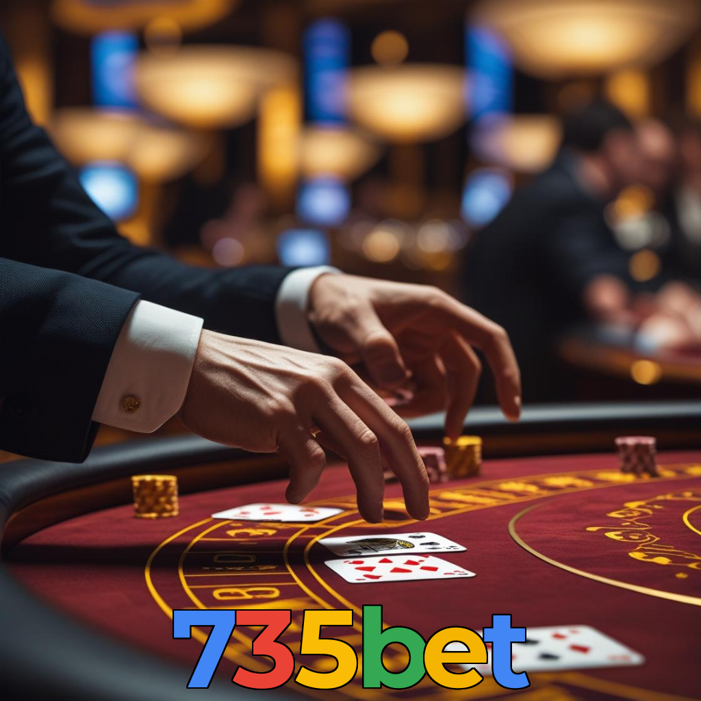735bet：A sorte está na roleta! Aposte e vença agora mesmo!