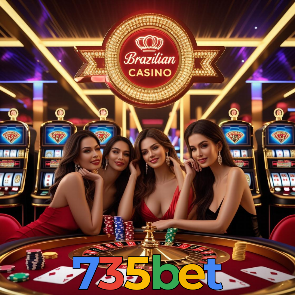 735bet：Aposte nas nossas roletas e veja a sorte sorrir para você!
