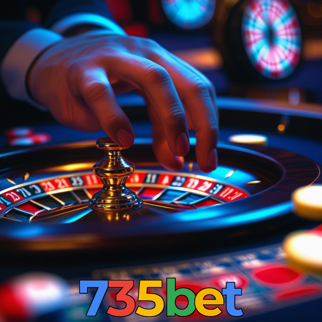735bet:Ganhe prêmios jogando slots e apostando no futebol online!