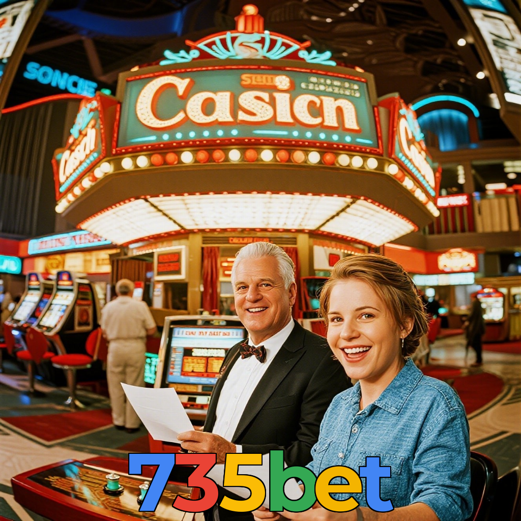 735bet：Jogue slots, aposte no futebol e vença em grandes mesas de poker!