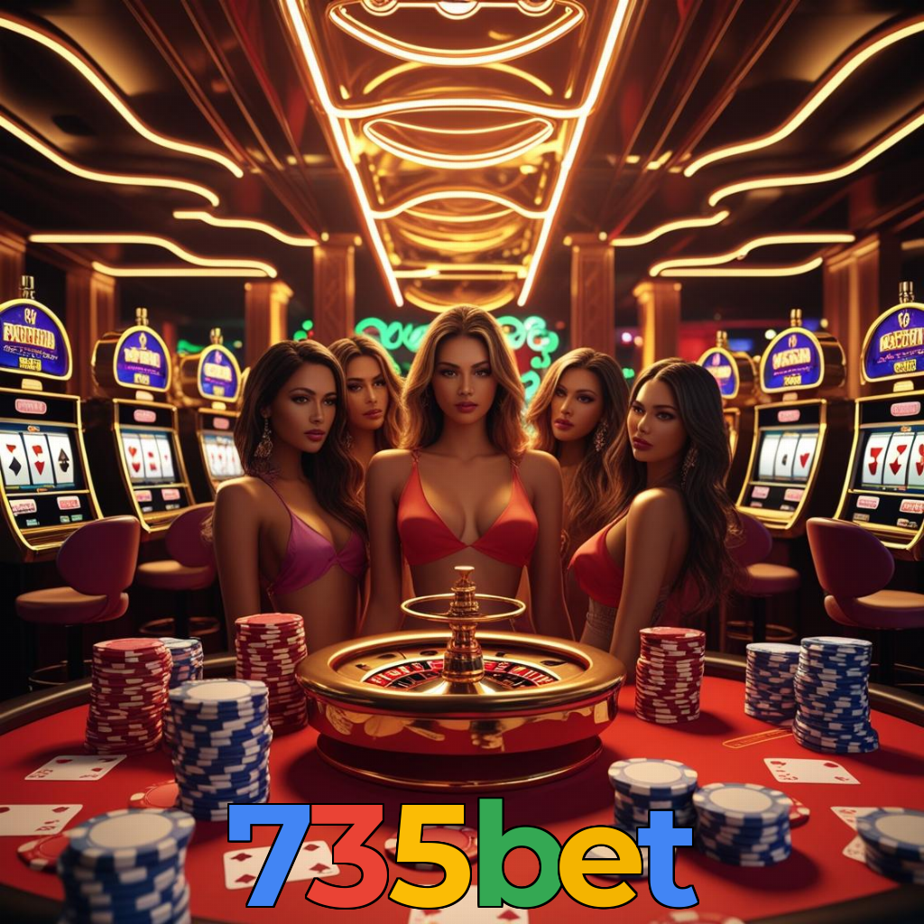 735bet:A sorte está ao seu lado no cassino online com jogos de roleta e apostas no futebol!