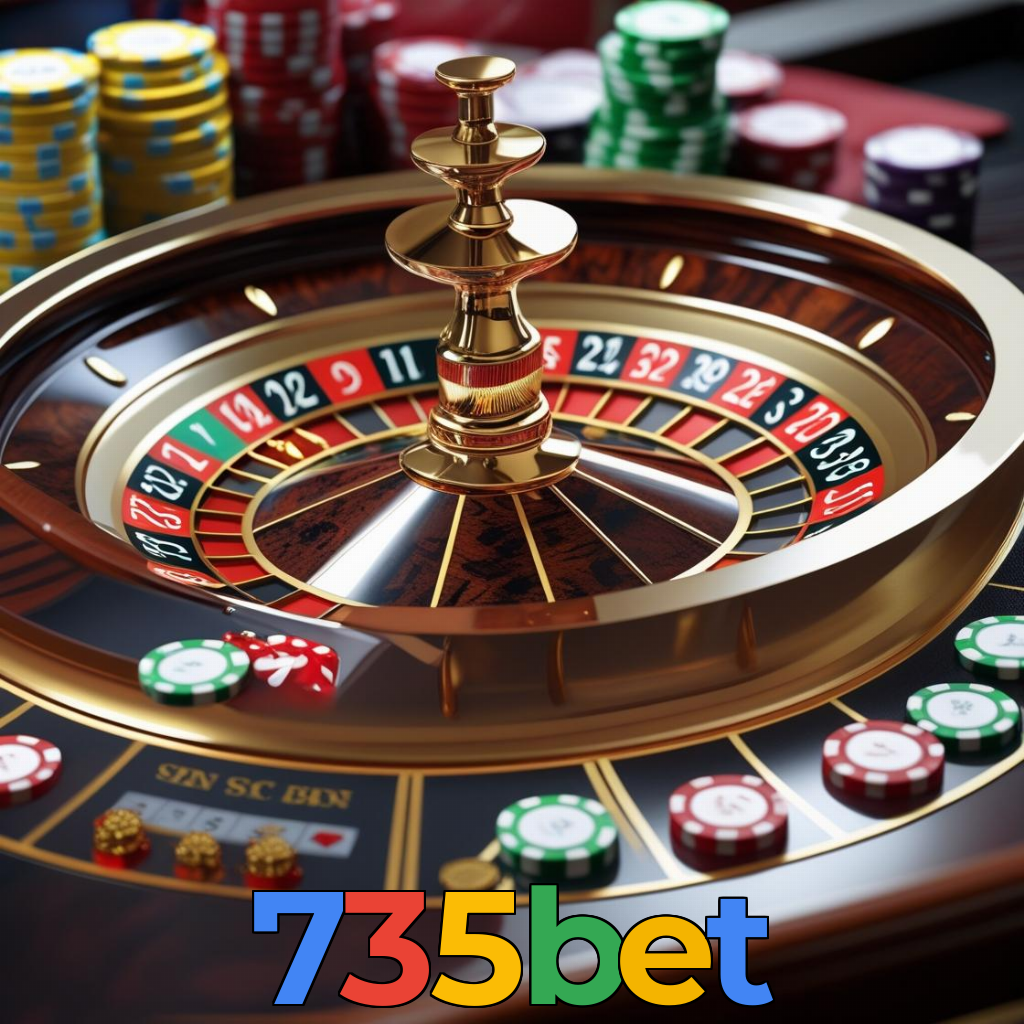 735bet：O melhor cassino para apostar no futebol e ganhar em jogos de cassino!