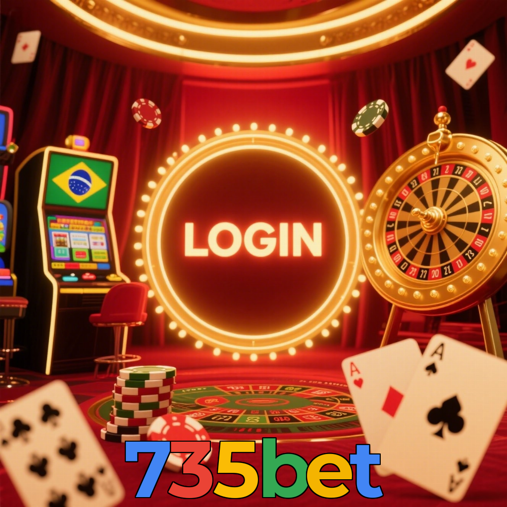 735bet:A sorte te espera no cassino online com apostas no futebol e roleta!