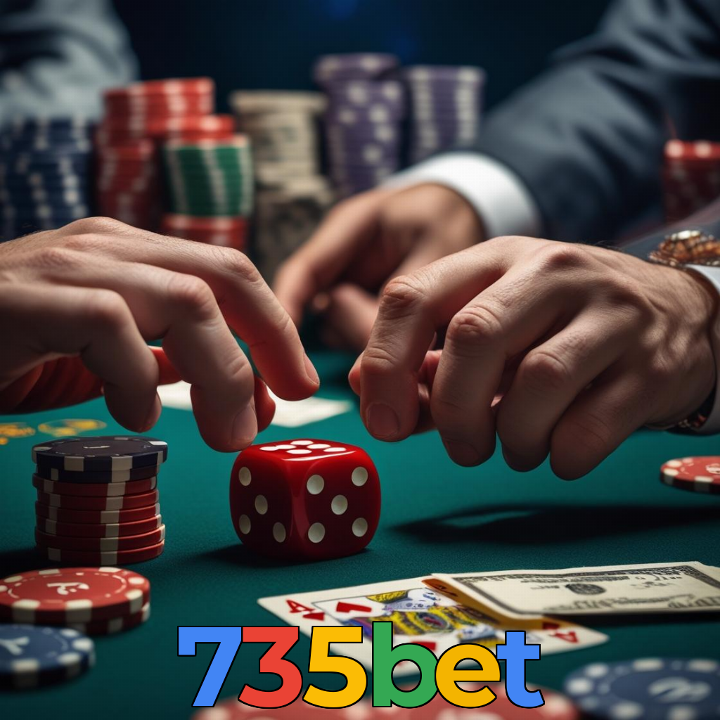 735bet：Jogue slots, blackjack e aposte ao vivo no futebol com segurança!