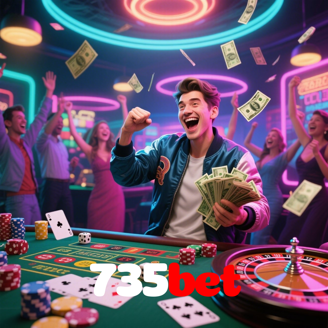 735bet:Jogue blackjack, slots e aposte ao vivo no futebol, tudo no mesmo cassino!