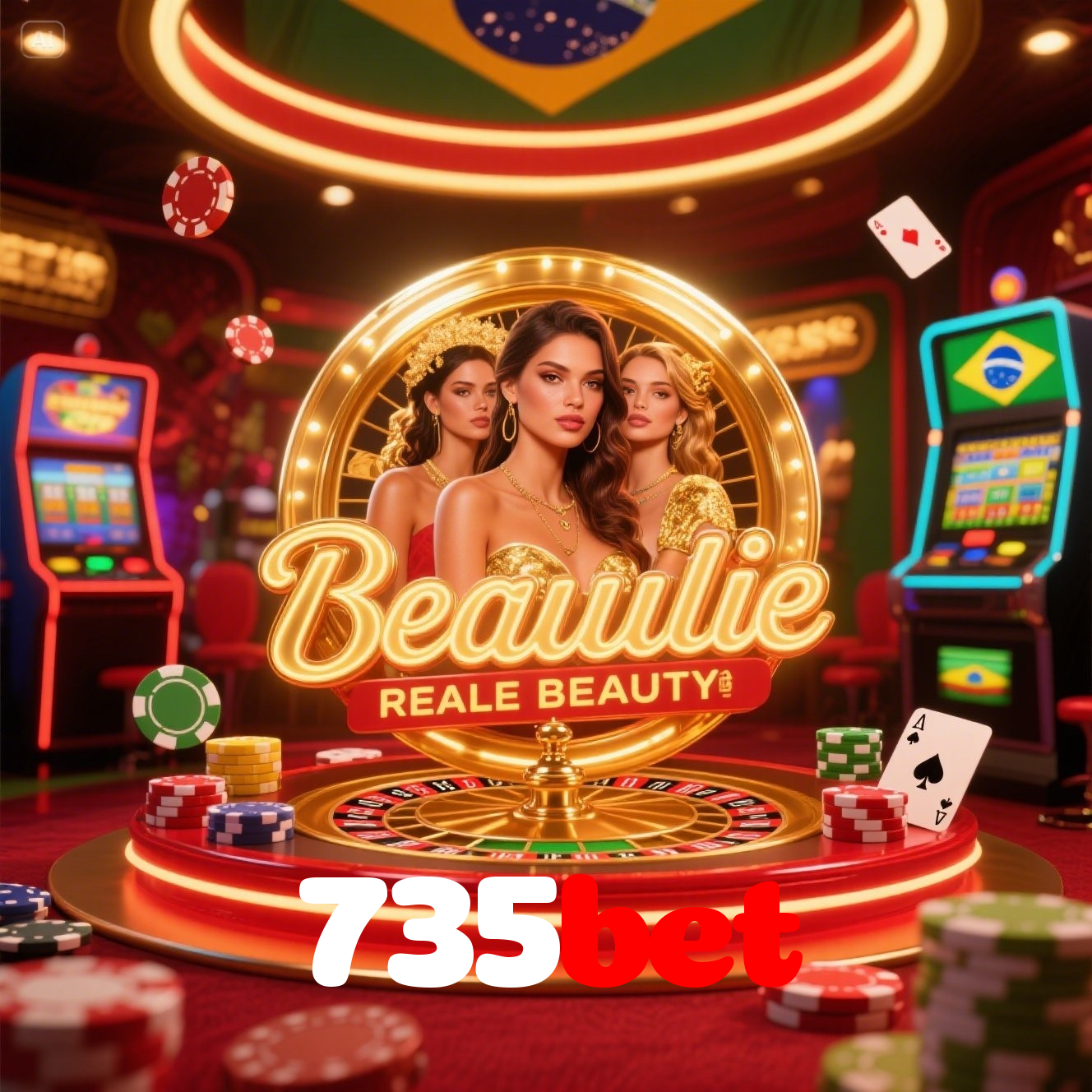 735bet：Ganhe prêmios em jogos de poker e aposte no futebol com grandes odds!