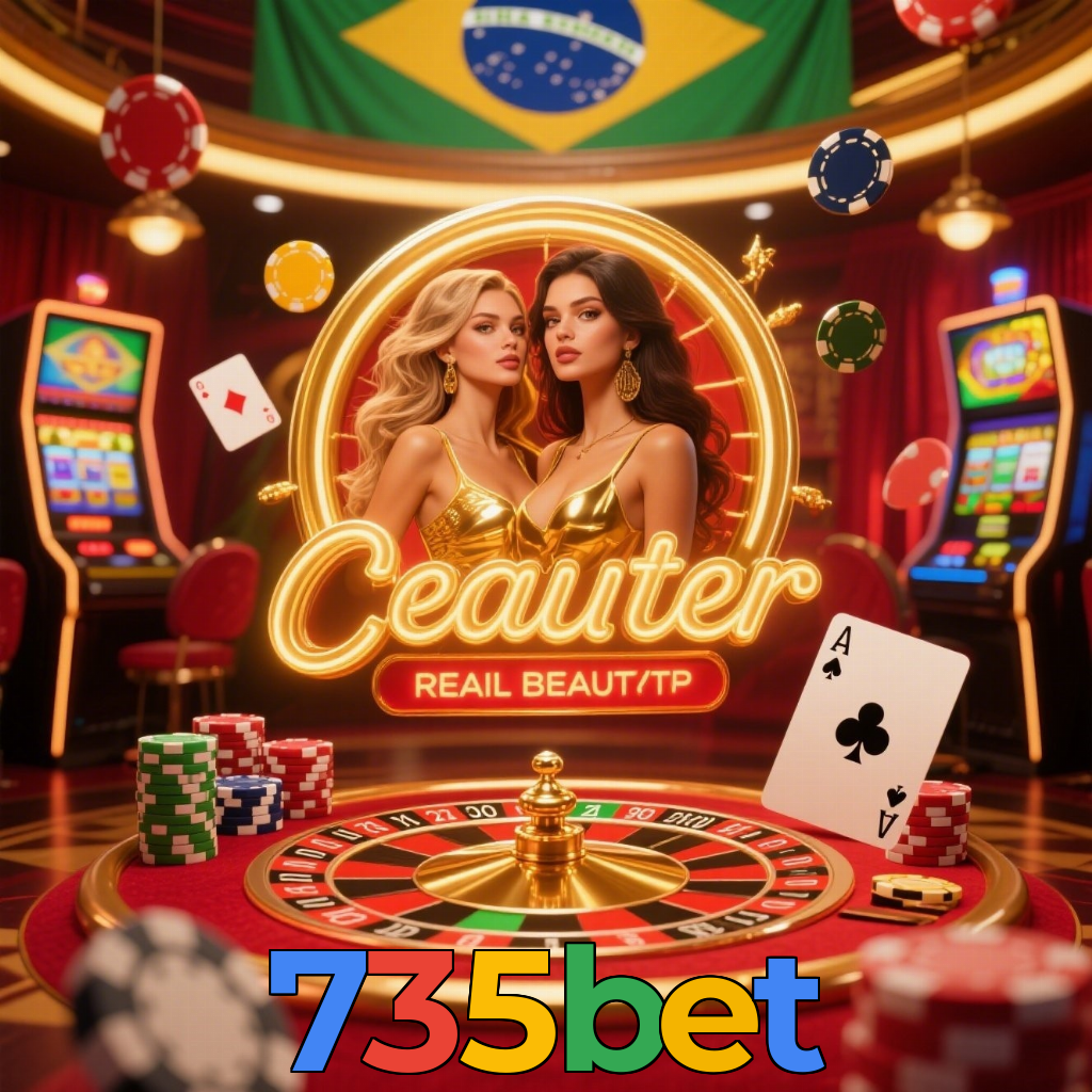 735bet：Aposte no futebol e jogue os melhores jogos de cassino como slots e blackjack!