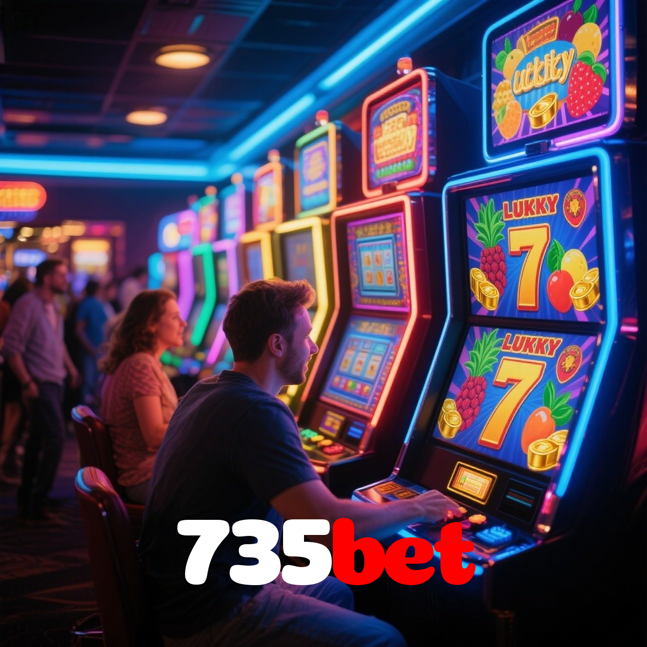 735bet: Entre no cassino online e descubra uma nova maneira de ganhar!