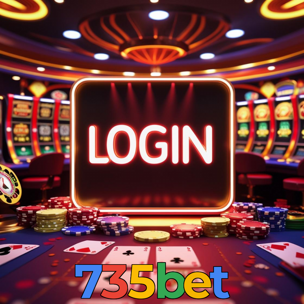 735bet：Aposte no futebol e jogue os melhores jogos de cassino com grandes prêmios!
