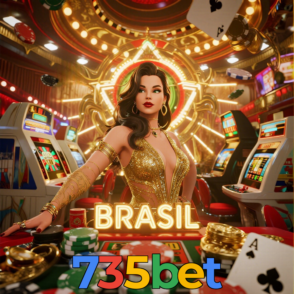 735bet：O cassino perfeito para jogar poker e fazer apostas no futebol online!