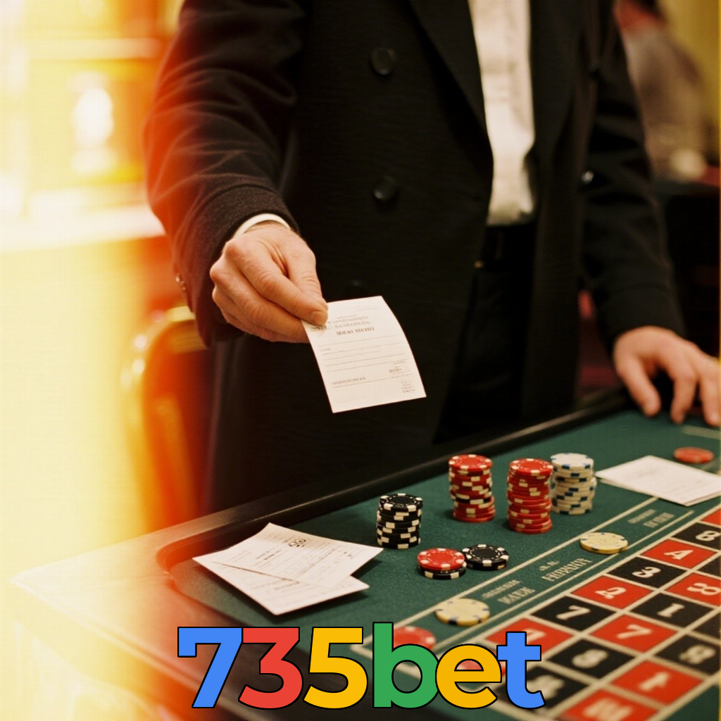 735bet：Aposte nas roletas e veja os prêmios incríveis chegarem até você!