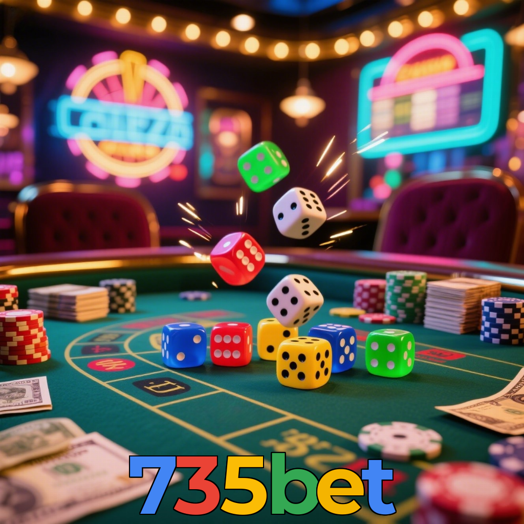 735bet:Jogue nas roletas e conquiste prêmios incríveis!