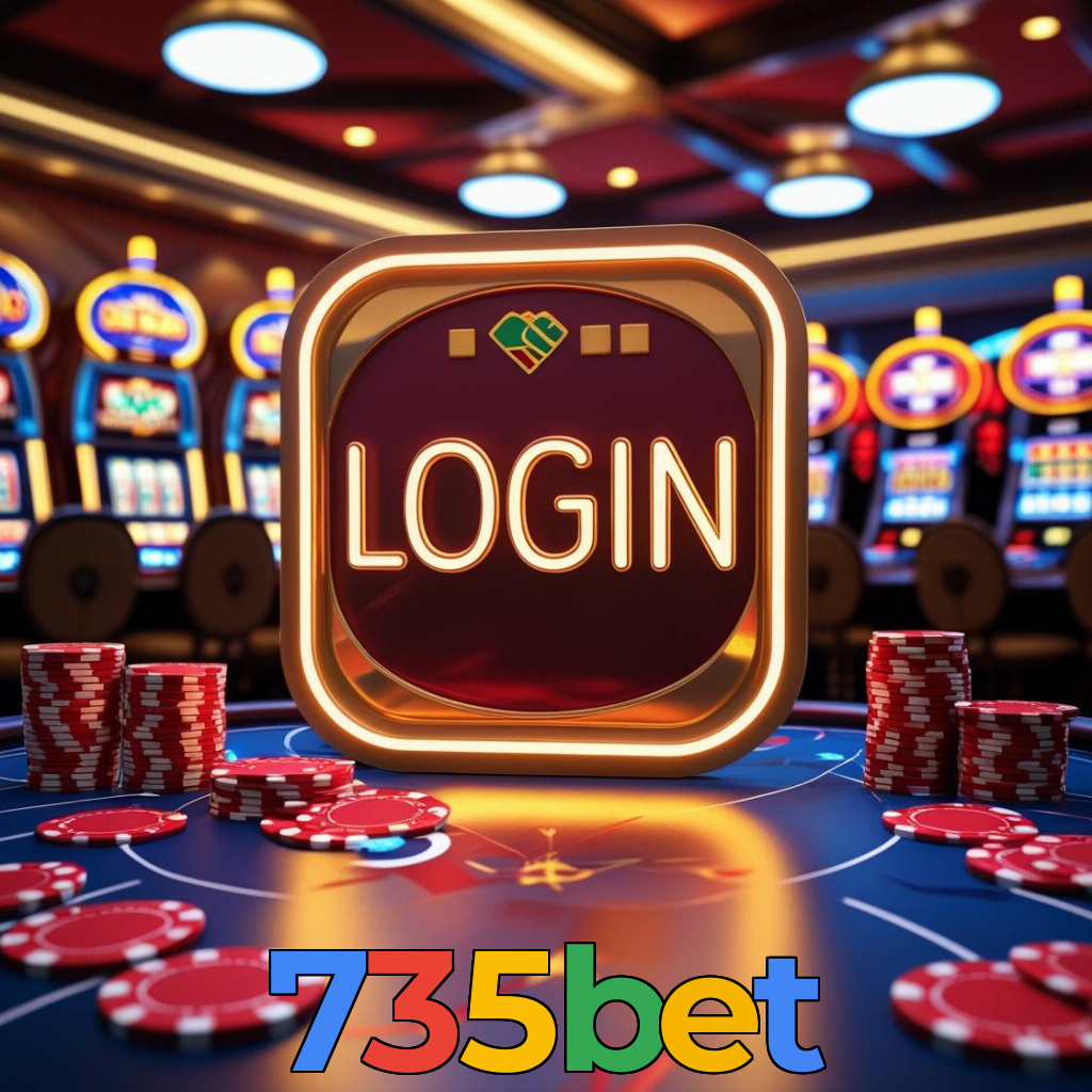 735bet：Aposte agora nas roletas e veja a sorte brilhar para você!