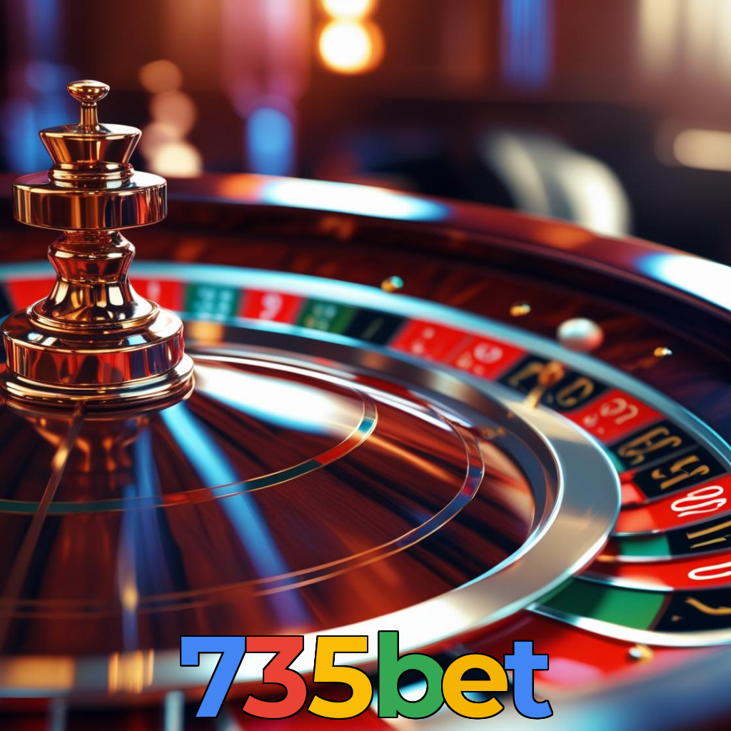 735bet：As maiores vitórias nas slots estão esperando por você! Jogue agora!