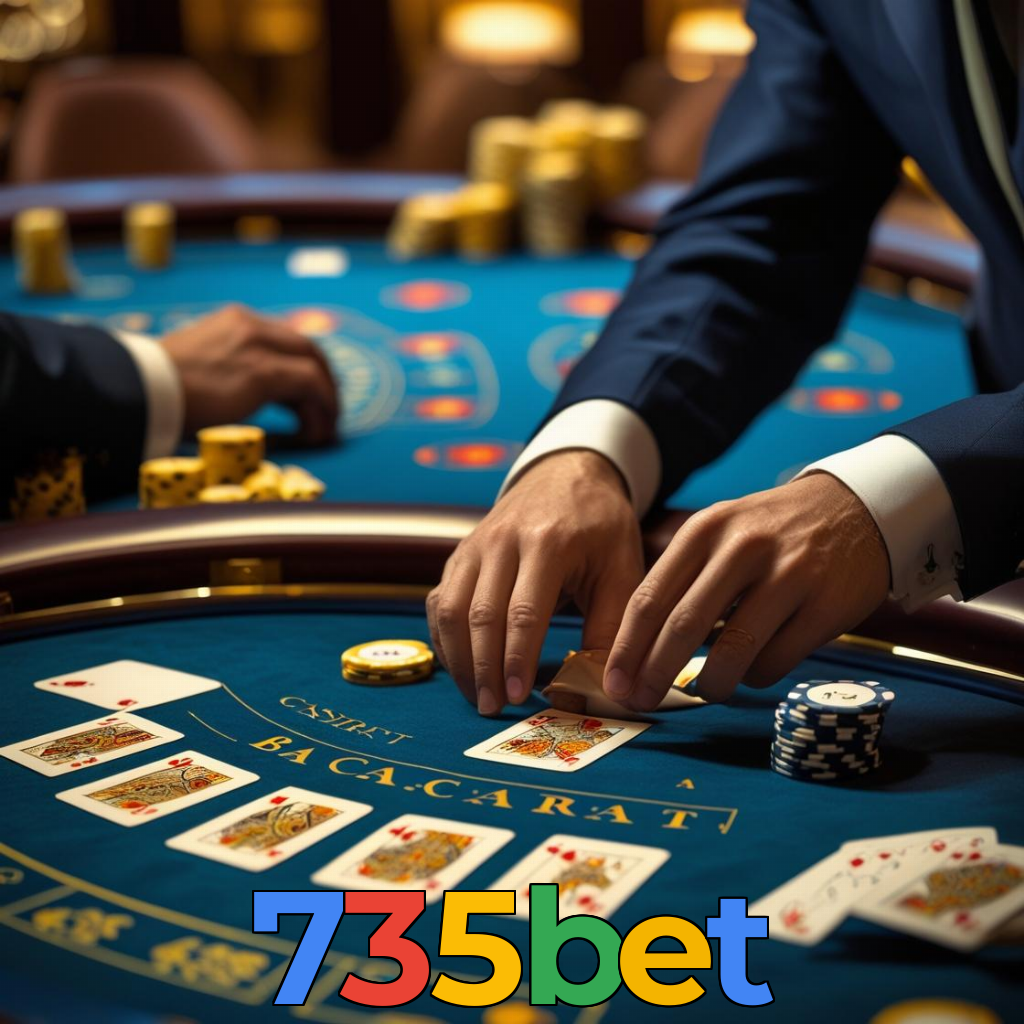735bet：Ganhe prêmios em jogos de poker e aposte no futebol com grandes odds!