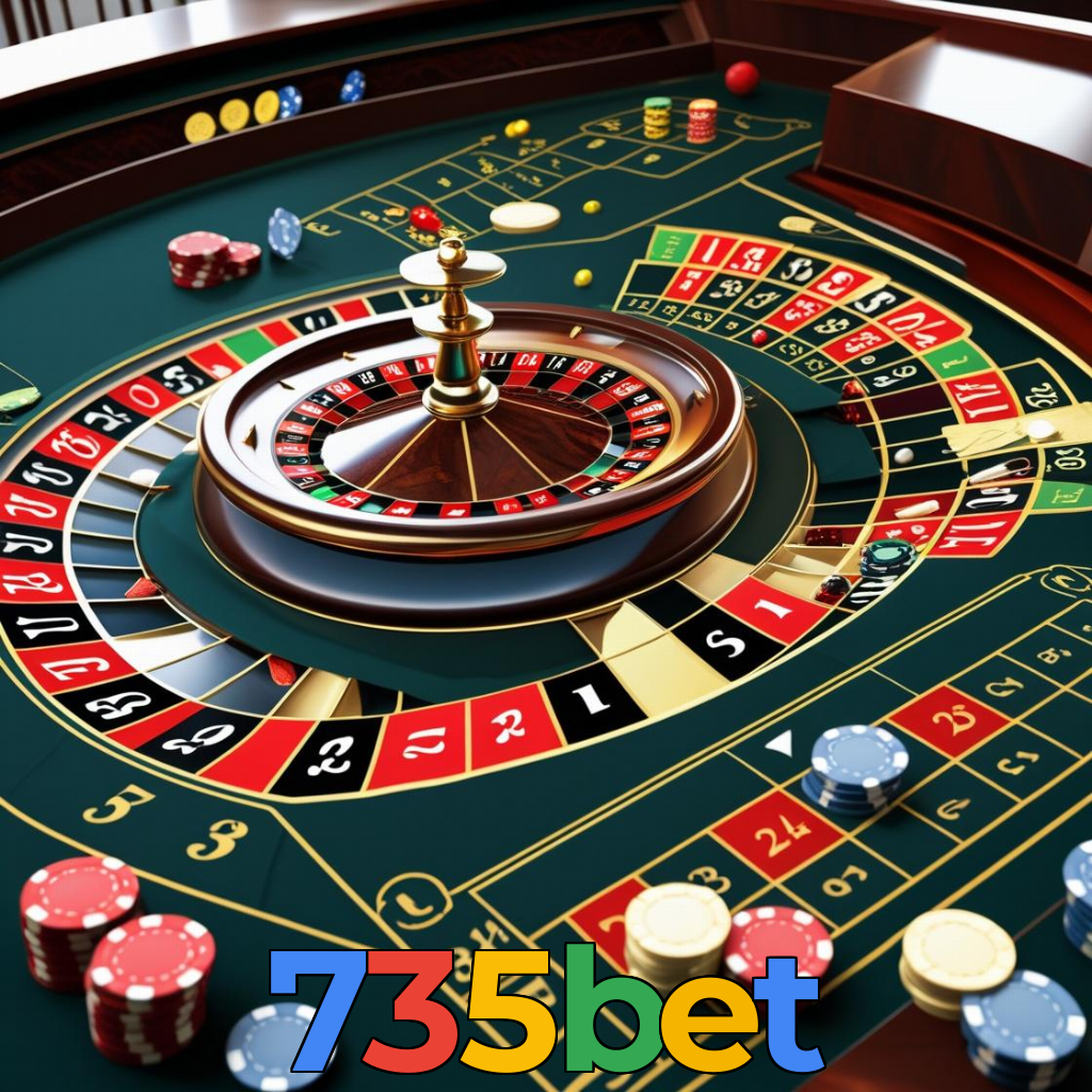 735bet:Ganhe com poker, blackjack e apostas em futebol no cassino online!
