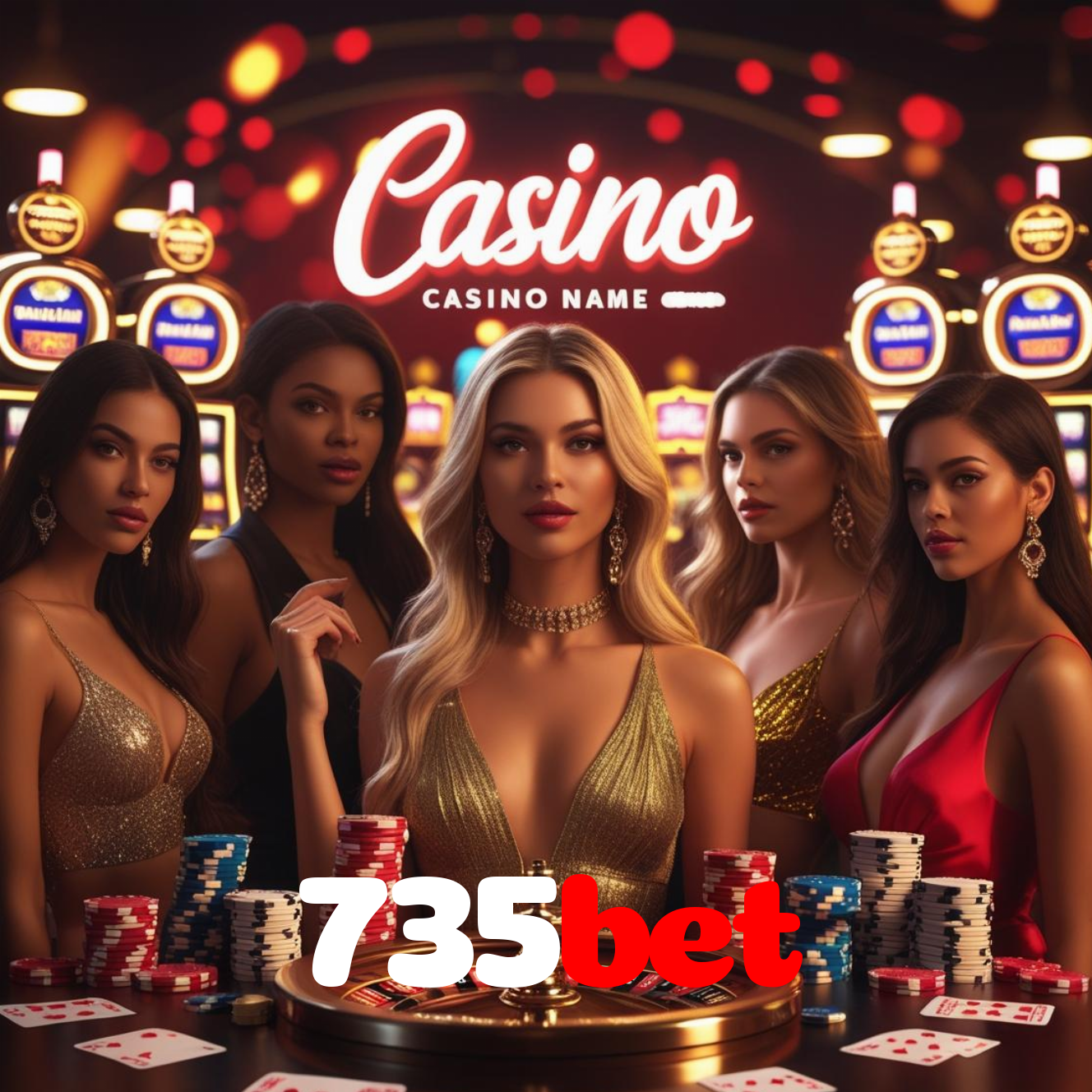 735bet:Cada giro é uma chance de ganhar! Jogue nas slots agora mesmo!