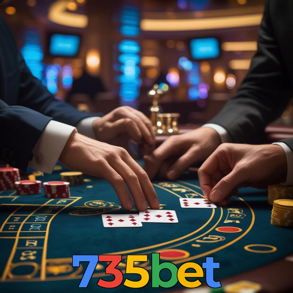 735bet：Vença no futebol online e ganhe grandes prêmios em nosso cassino!