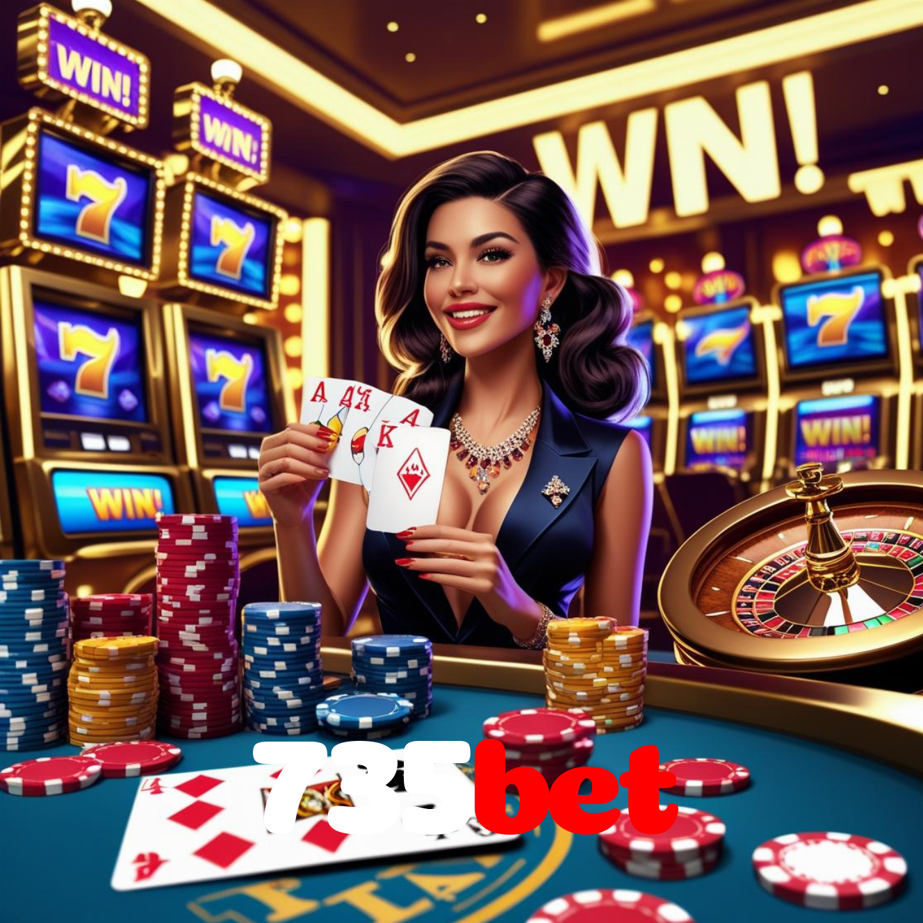 735bet：Jogue blackjack, aposte no futebol e conquiste vitórias incríveis!