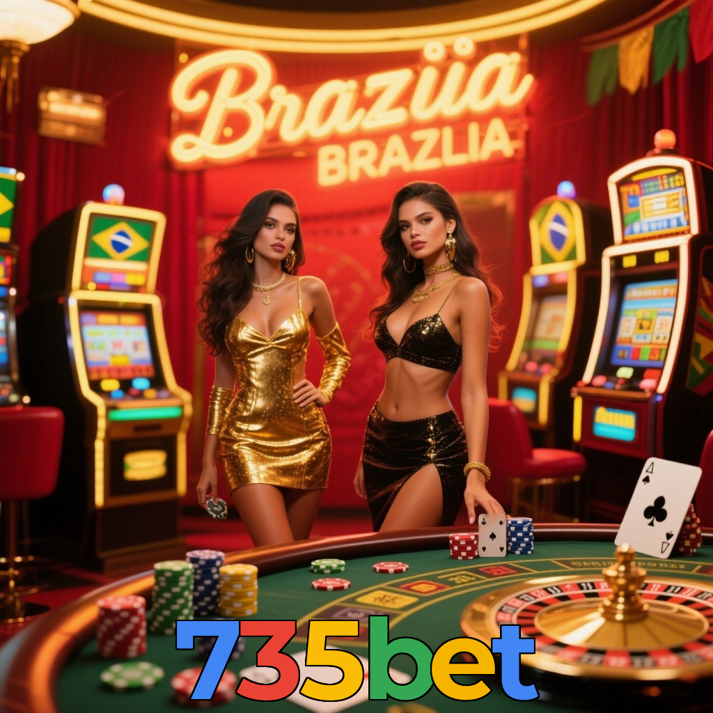735bet：Sinta a emoção do poker online! Mostre que você é o mestre das cartas!