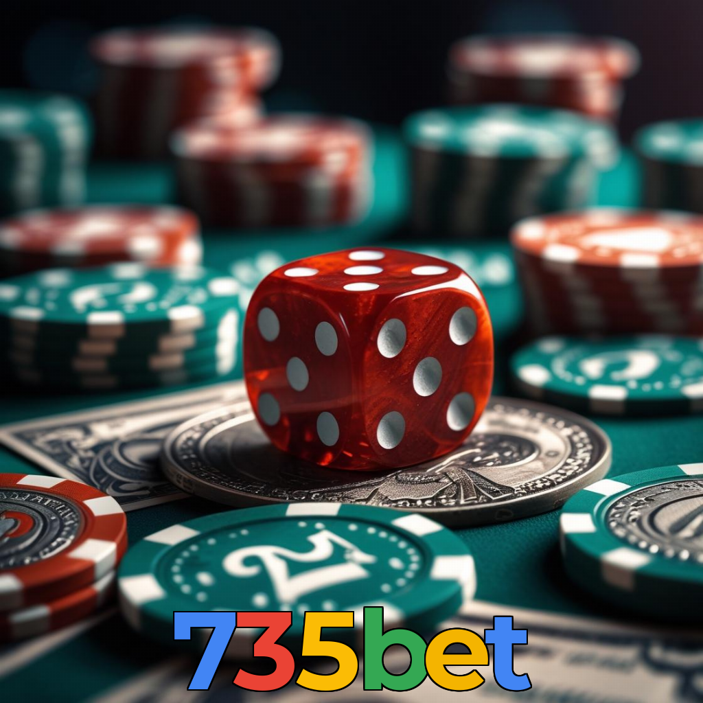 735bet：O cassino online perfeito para jogos de blackjack e apostas no futebol!