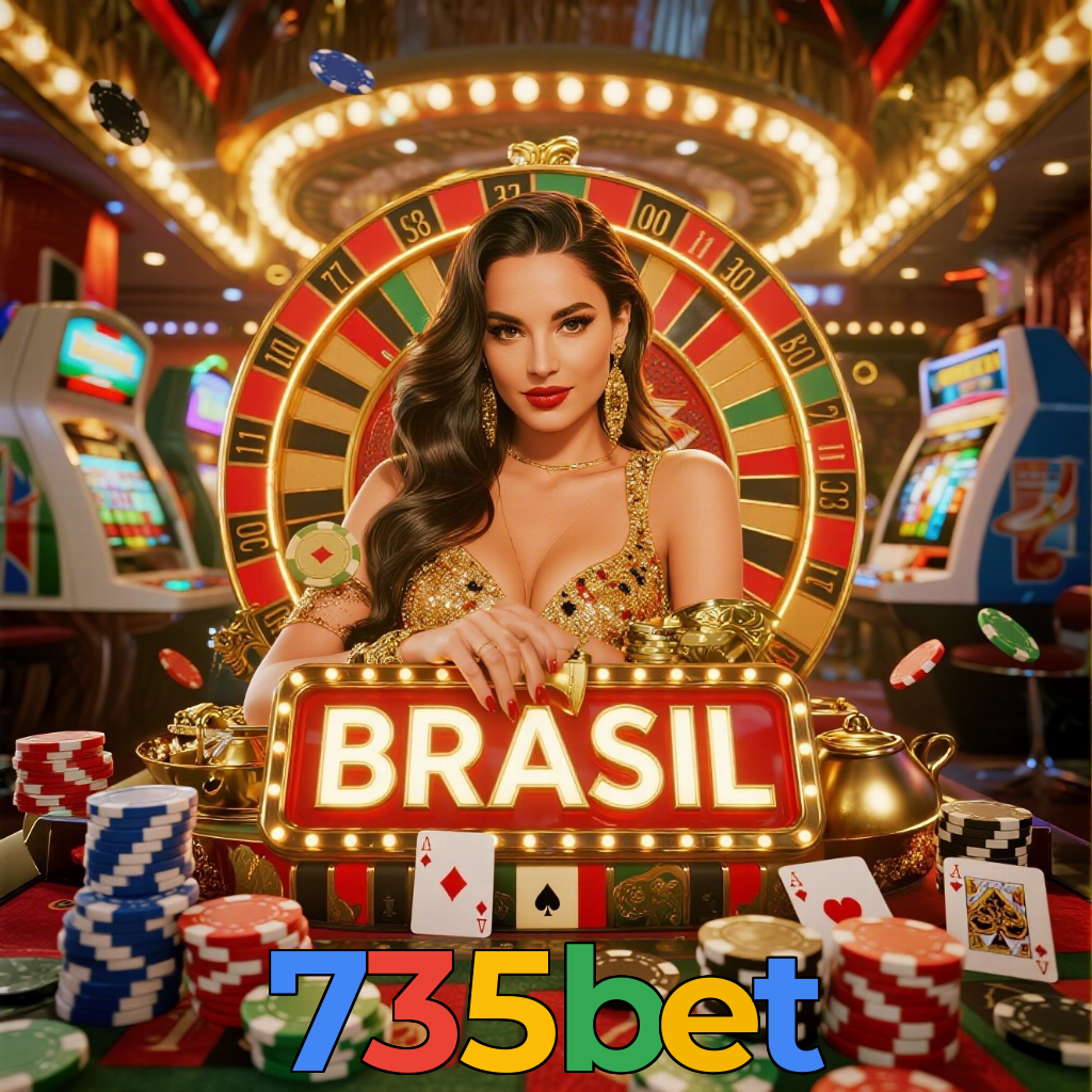 735bet:Entre no nosso cassino online e jogue nas roletas agora!