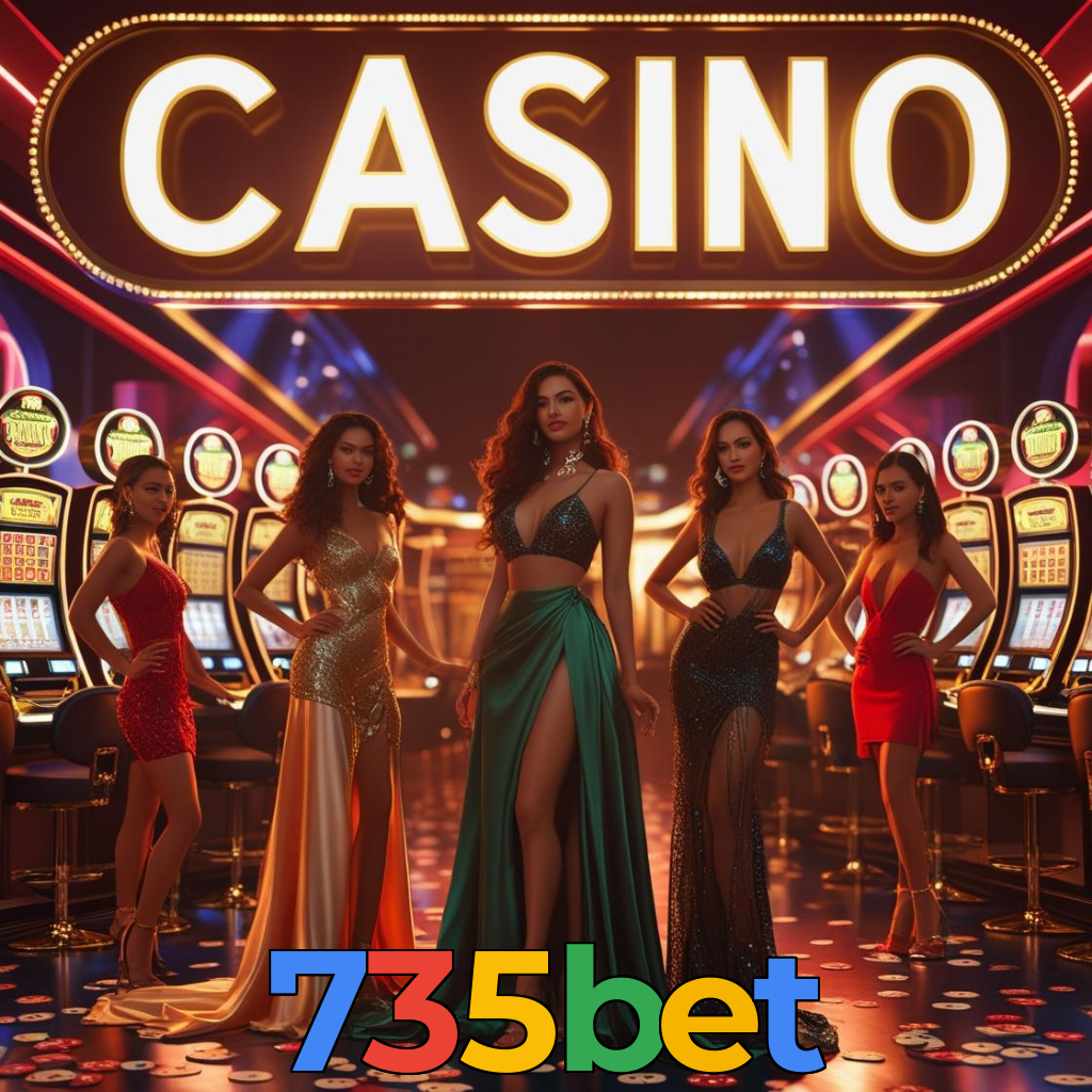 735bet：O cassino online mais confiável com apostas no futebol e prêmios em blackjack!