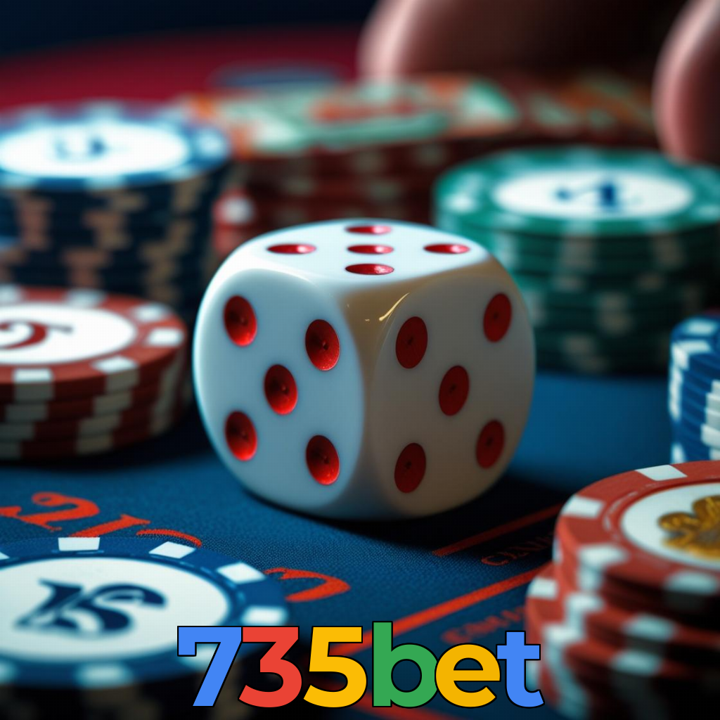 735bet：Jogue no cassino mais seguro com blackjack, poker e futebol online!
