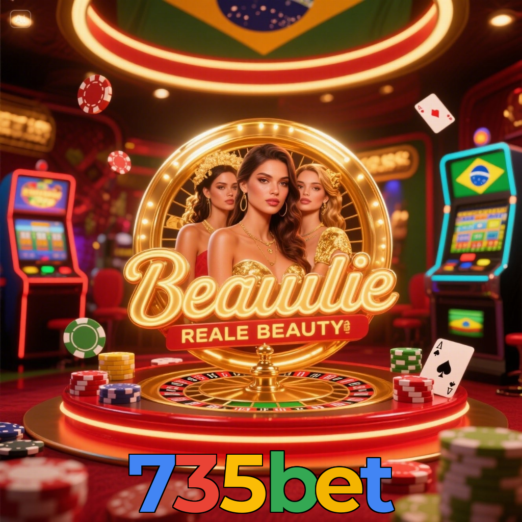 735bet：Jogue no cassino online com apostas em futebol e ganhe grandes prêmios!