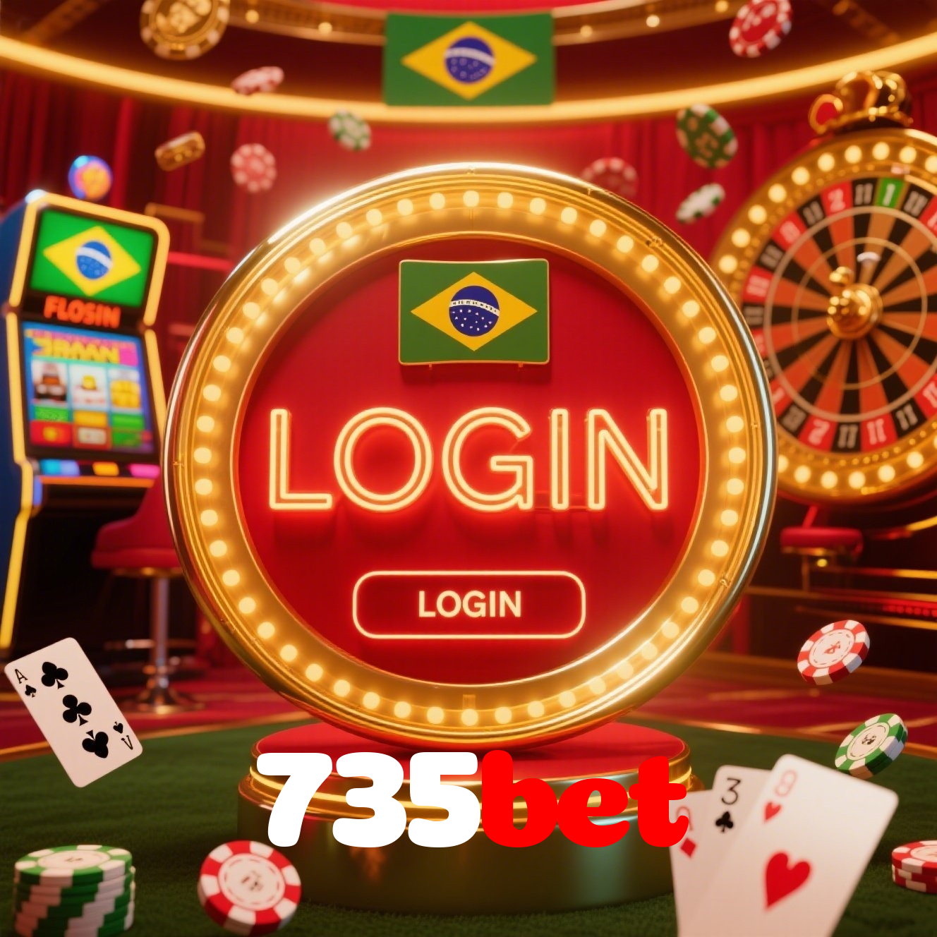 735bet：Jogue poker, aposte no futebol e vença com grandes vitórias no cassino online!