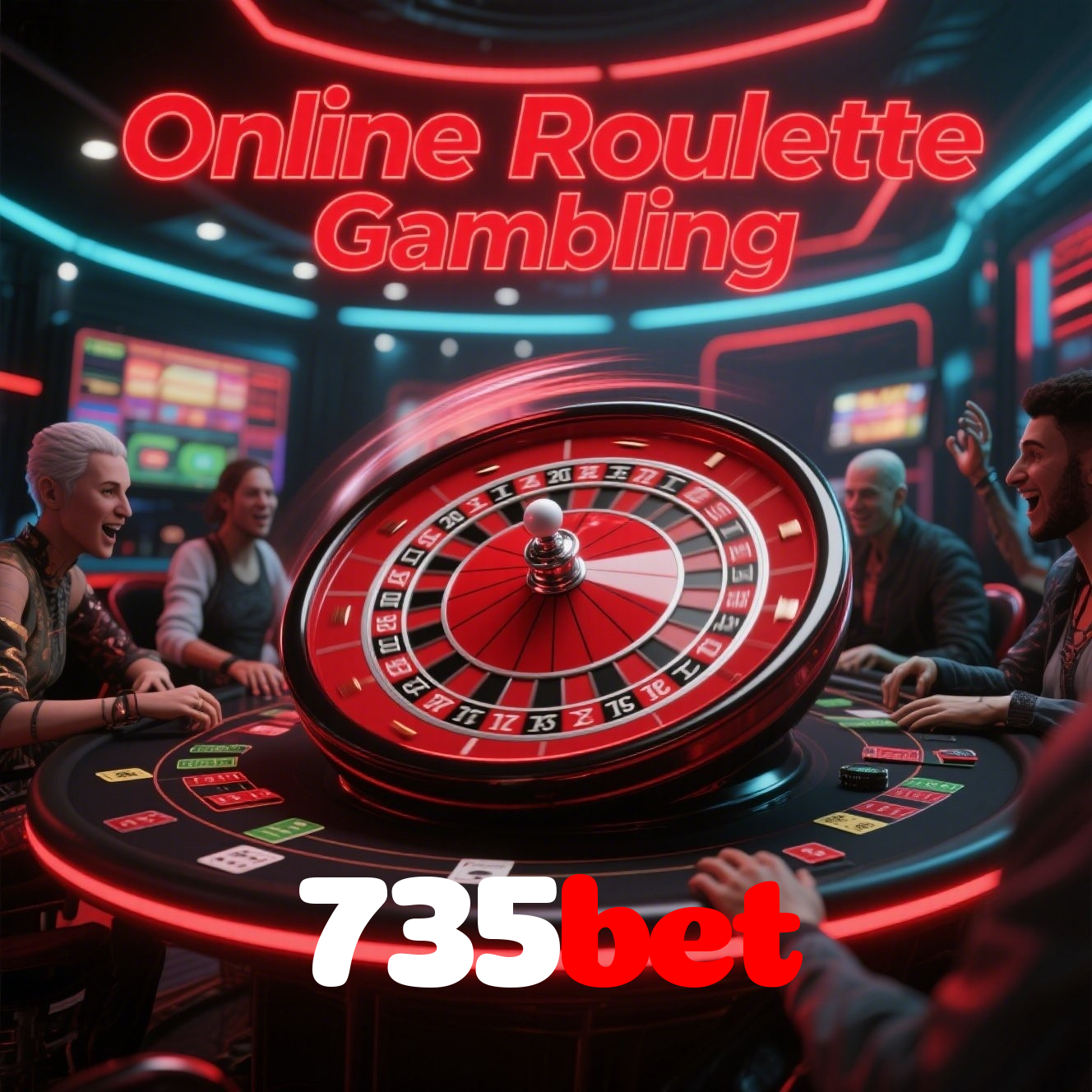 735bet：Onde sua sorte brilha: poker, roleta e apostas no futebol online!