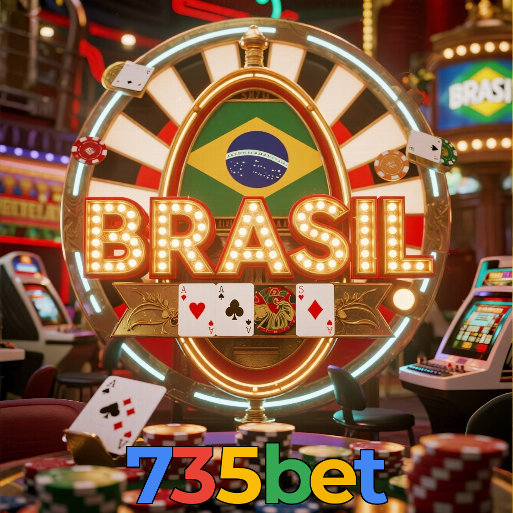 735bet:A melhor plataforma para apostas no futebol e diversão em jogos de cassino!