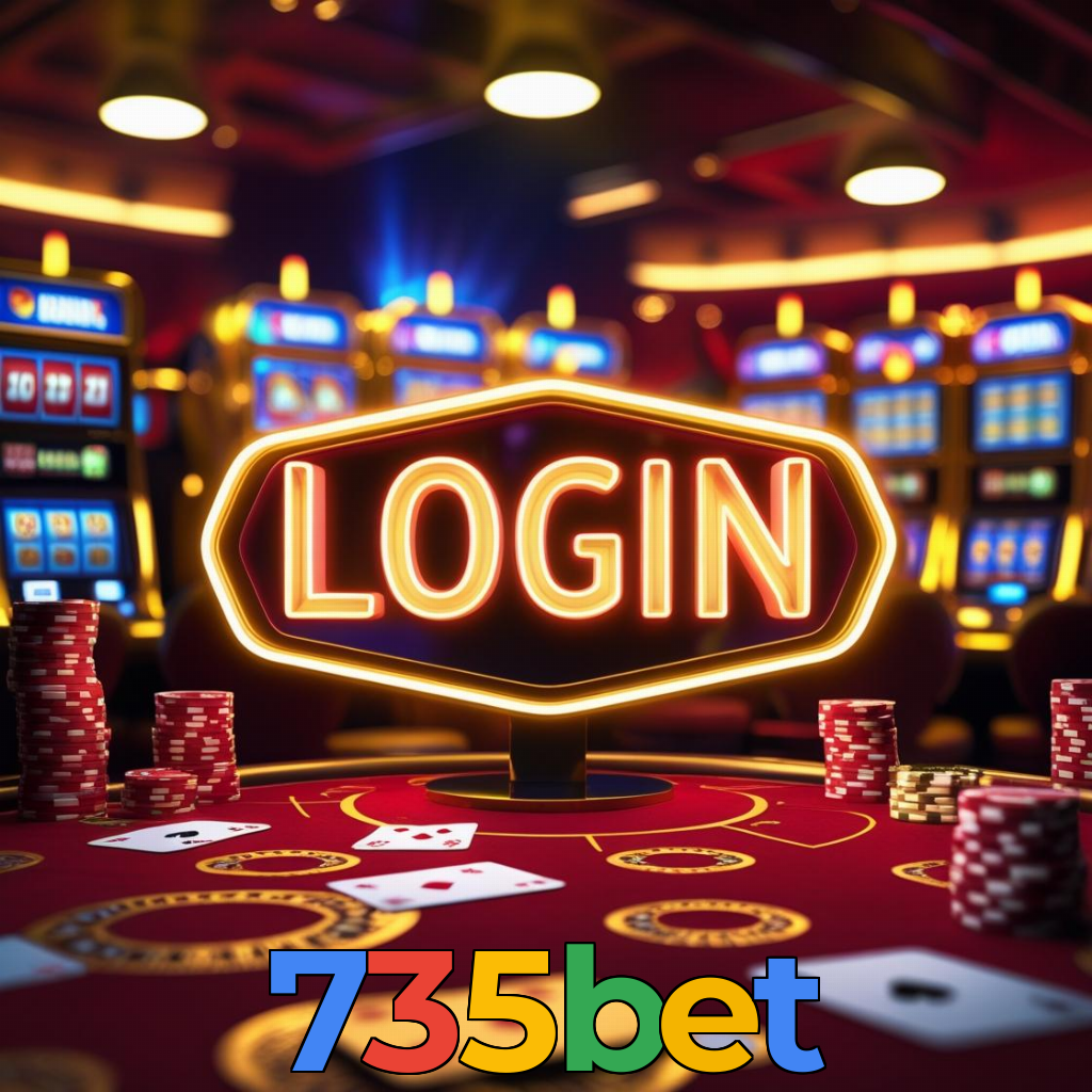 735bet：O cassino perfeito para jogar poker e fazer apostas no futebol online!
