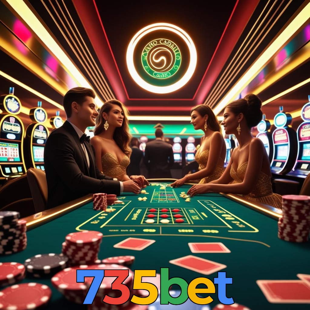 735bet：Vença no blackjack e prove que você é um verdadeiro mestre!