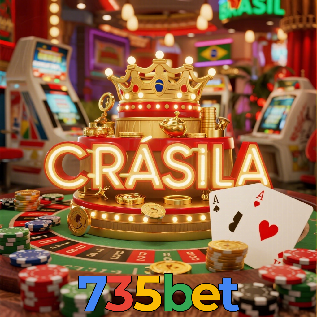 735bet：Jogue nas roletas e descubra as maiores vitórias!